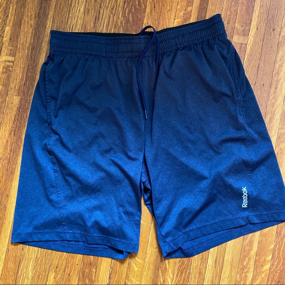 Reebok gym shorts